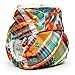 Rumparooz One Size Cloth Pocket Diaper Snap, Quinn