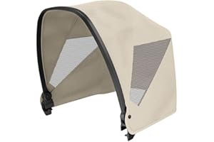 Veer Cruiser XL Retractable Canopy - Natural