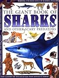 "Sharks/Other Scary Predators (Giant Book of)" av Jim Pipe