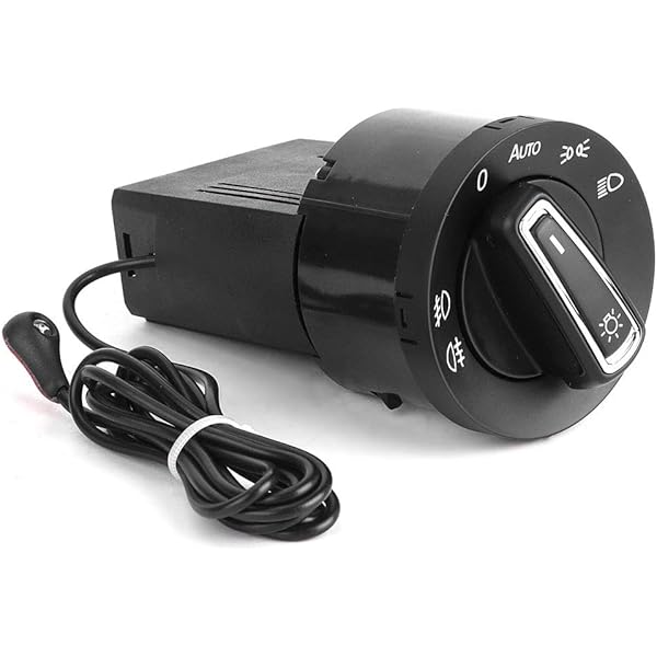 Amazon.com: Gorgeri Automatic Headlight Switch - Auto Lamp