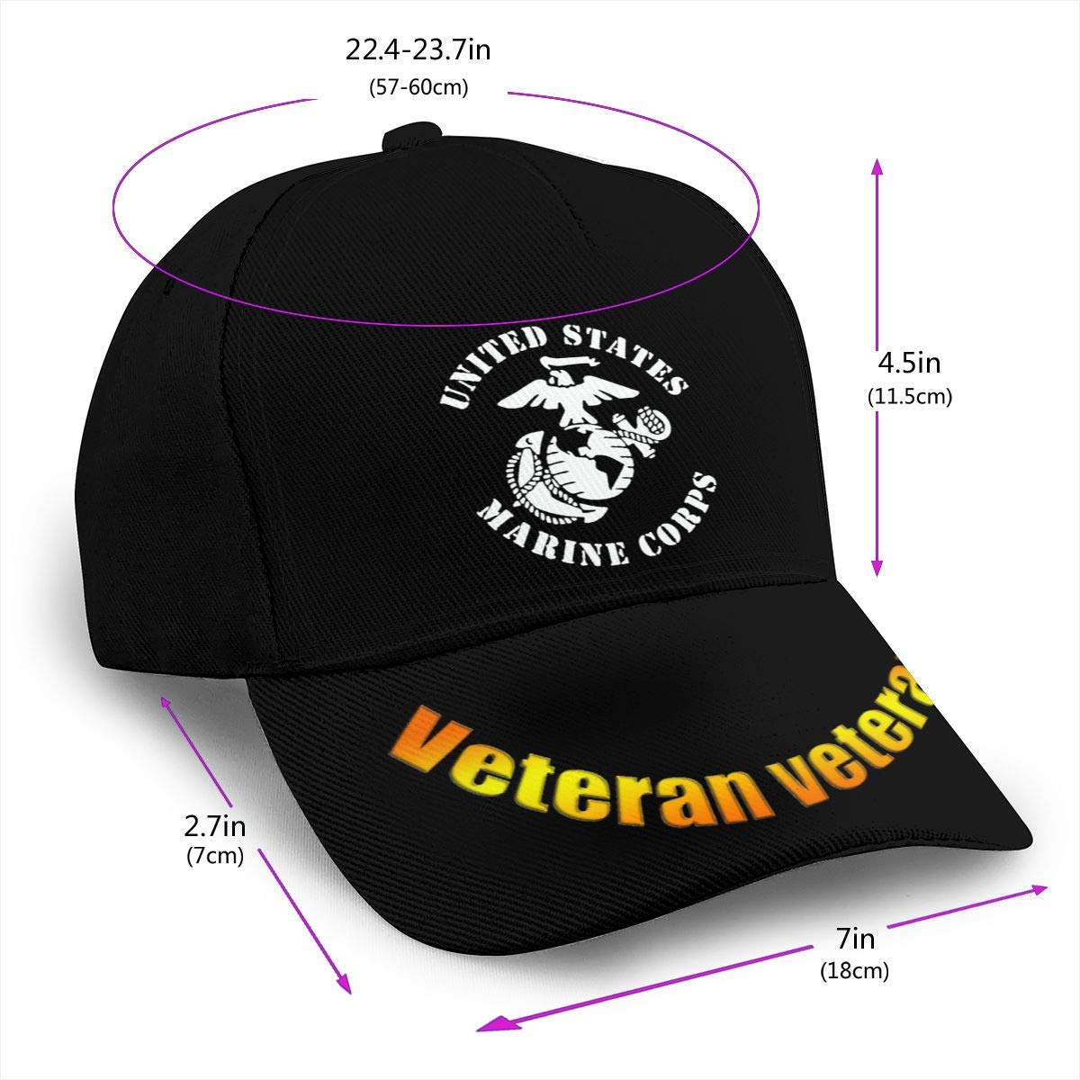 Eagle Globe Anchor USMC Marine Corps 