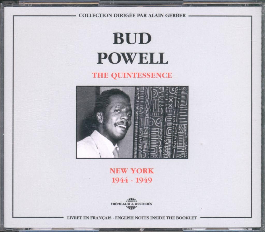 The Quintessence: New York 1944-1949