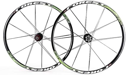 24 inch double wall bmx rims