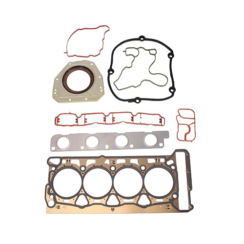 Head Gasket Kit W/ Bolts Set For Audi A3 A4 A5 TT VW CC Eos GTI Jetta 2