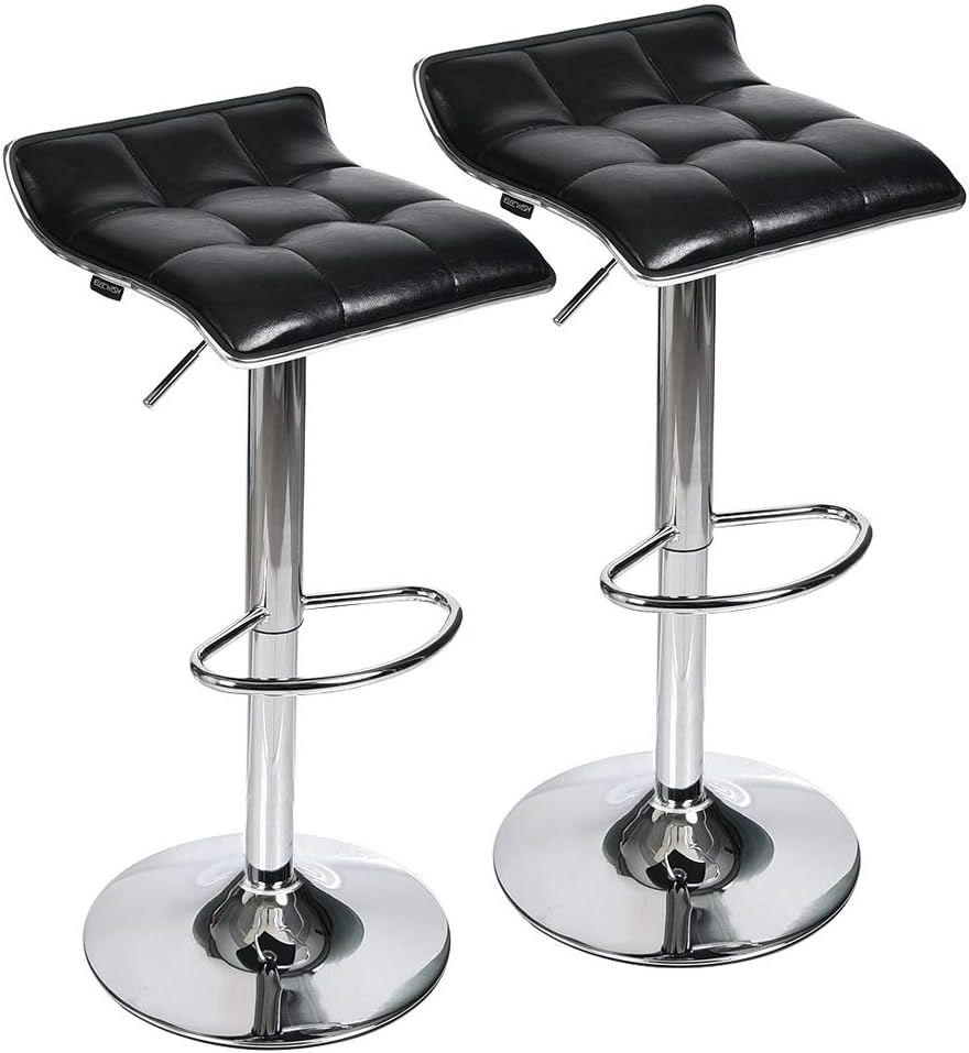 Best Wade Logan Adjustable Bar Stool