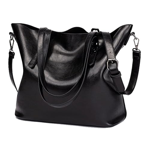 amor soft leather tote