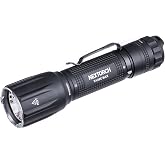 NEXTORCH TA30C MAX 3000lm Flashlight Black,High Lumens LED Flashlight