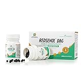REDSENOL DAG Sublingual Pills-High-Potency Ginseng