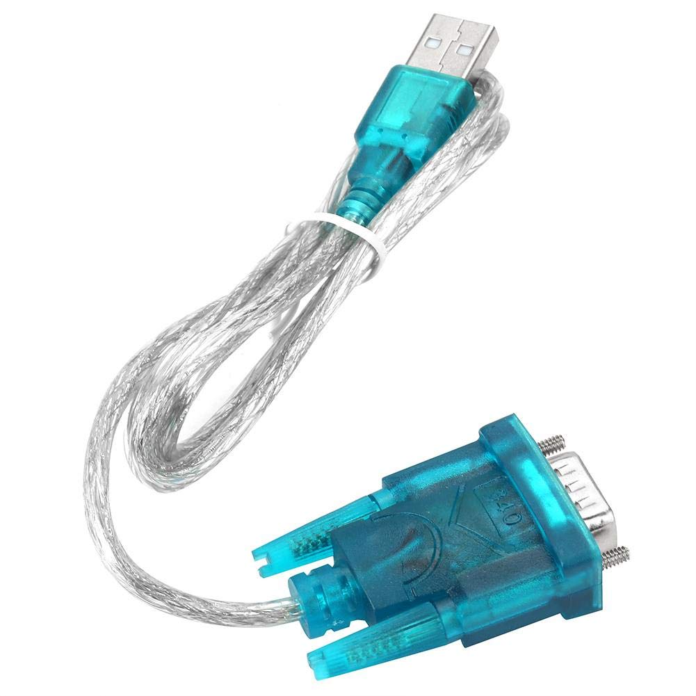 USB PLC Programming Cable，USB to RS232 Serial PLC Programming Cable