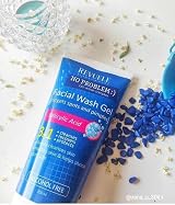 Revuele No Problem 3in1 Washing Gel Salicylic Acid 200ml Face Wash Acne view 4