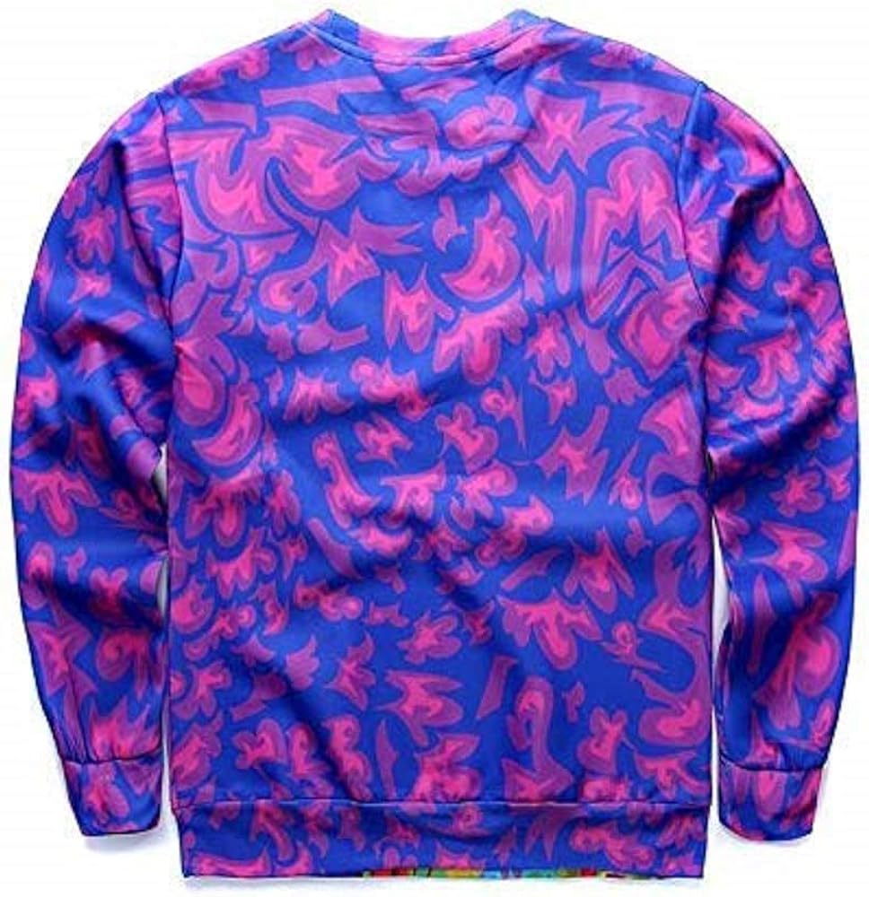 bart simpson crewneck sweatshirt