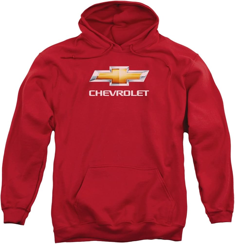 mens chevy hoodie