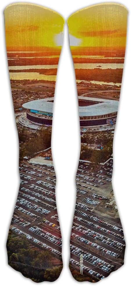 Gremio Porto Alegre Athletic Tube Stockings Women's Men's Classics Knee High Socks Sport Long Sock One Size