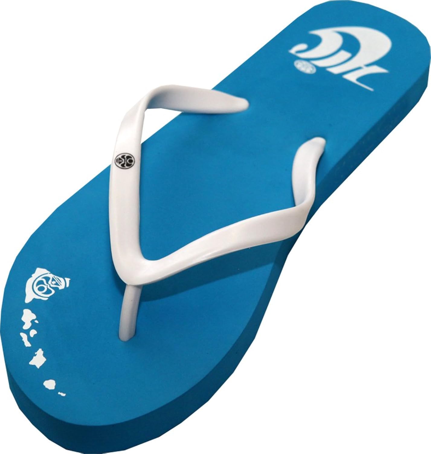 hawaiian island creations flip flops