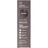 ion Semi-Permanent Brights Hair Color Storm