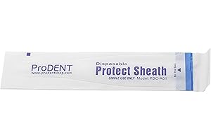 ProDENT Intraoral Camera Protective Sleeves (Model:PDC-A01) 100 pcs