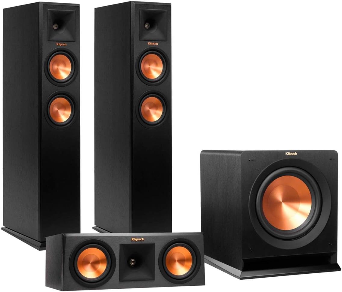 klipsch xp subwoofer
