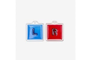 Phillips Safety Products, Inc. Leaded PB X-ray Markers Square