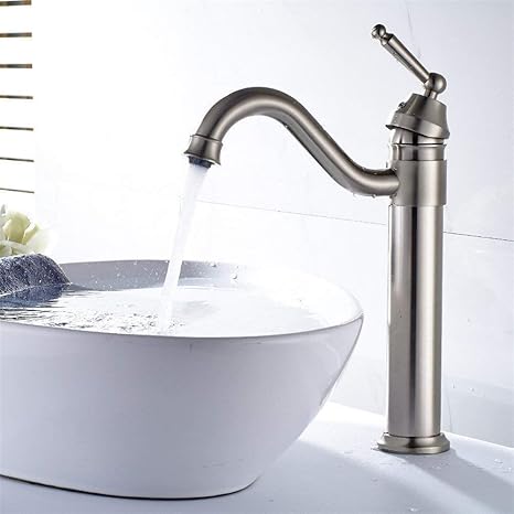 Grifo de Cocina Todo el agua del codo del grifo del lavabo del baño