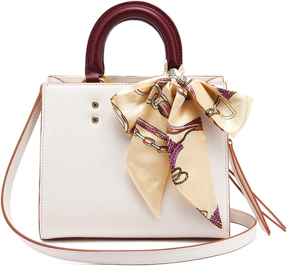 LA FESTIN Designer Handbags for Women Top Handle Leather Shoulder bags Fashion Crossbody Purse