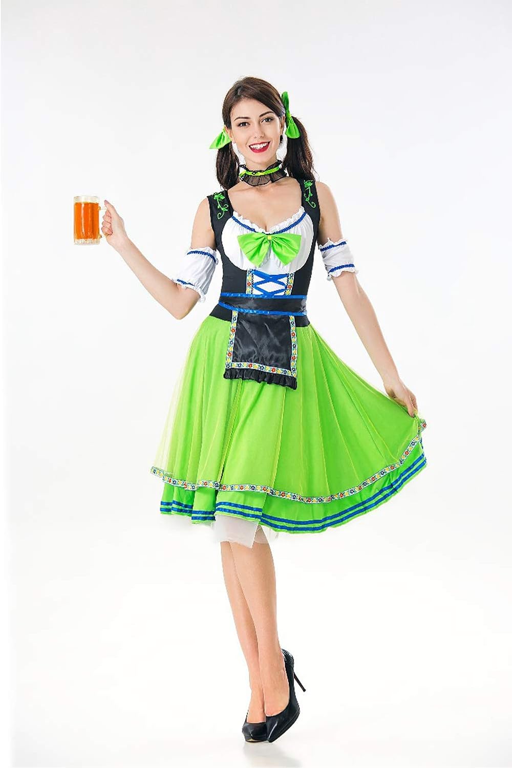 plus size french maid costume amazon