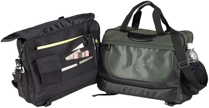 soft briefcase amazon