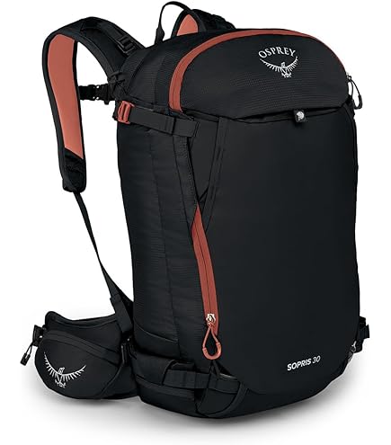 Amazon.com : Osprey Kresta 30L Women's Ski Backpack, Winter Night