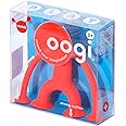 Fat Brain Toys Oogi Jr. by MOLUK - Red - Open-Ended Fidget Toy for Kids & Teens