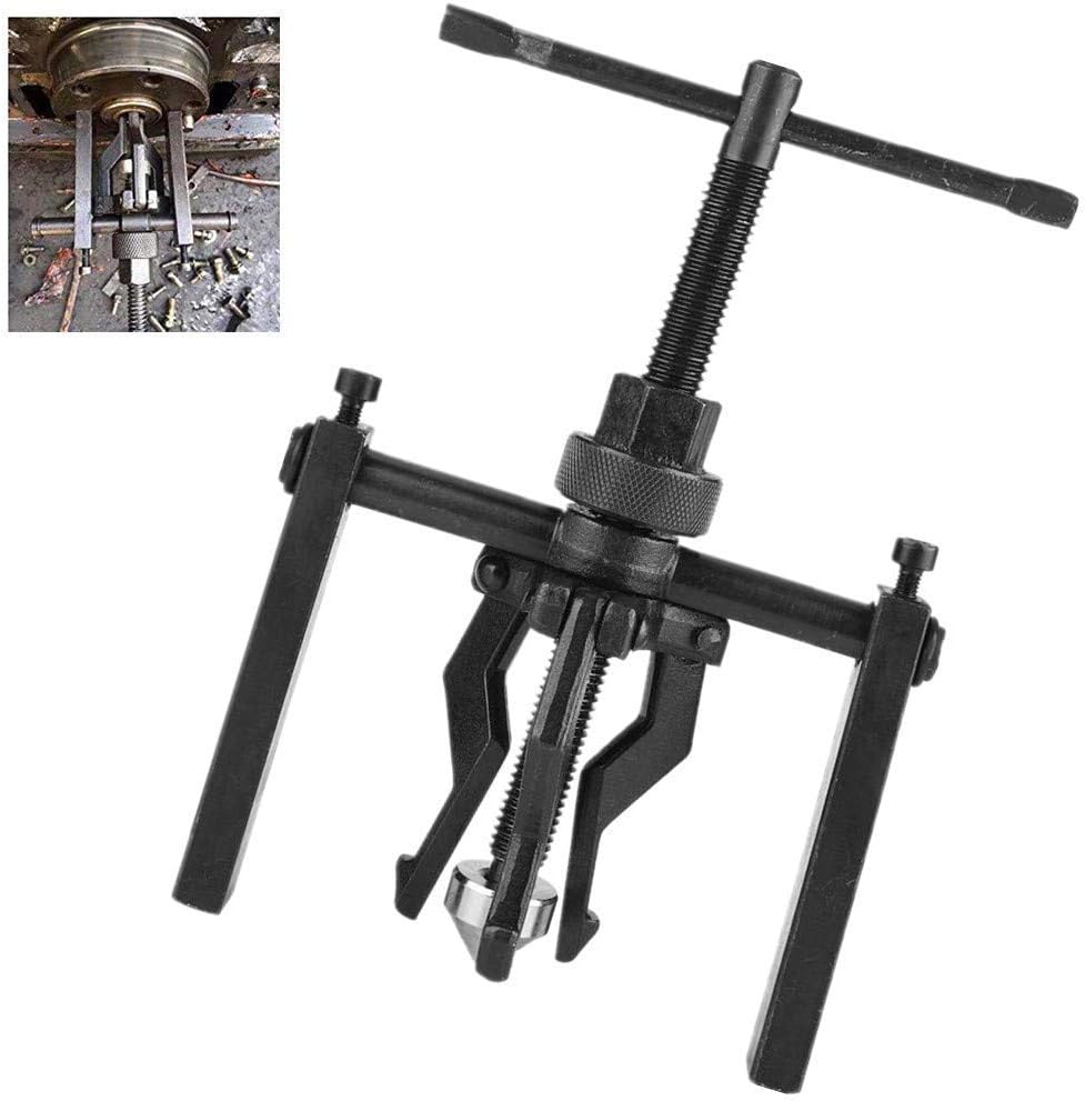 FGVBC Pilot Bearing Puller, 3 Jaw Pullers Set Bushing Profession Gear