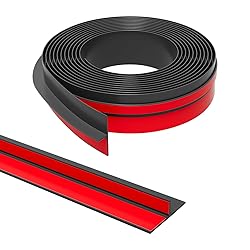 Elvone T-Shaped Door Draft Stopper, 1.97 in x 20 Ft