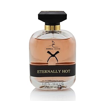 Dorall Collection Eternally Hot Eau De Toilette for Women, 100 ml