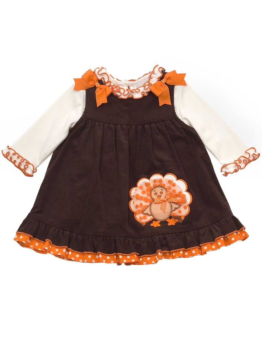 little girl corduroy jumper