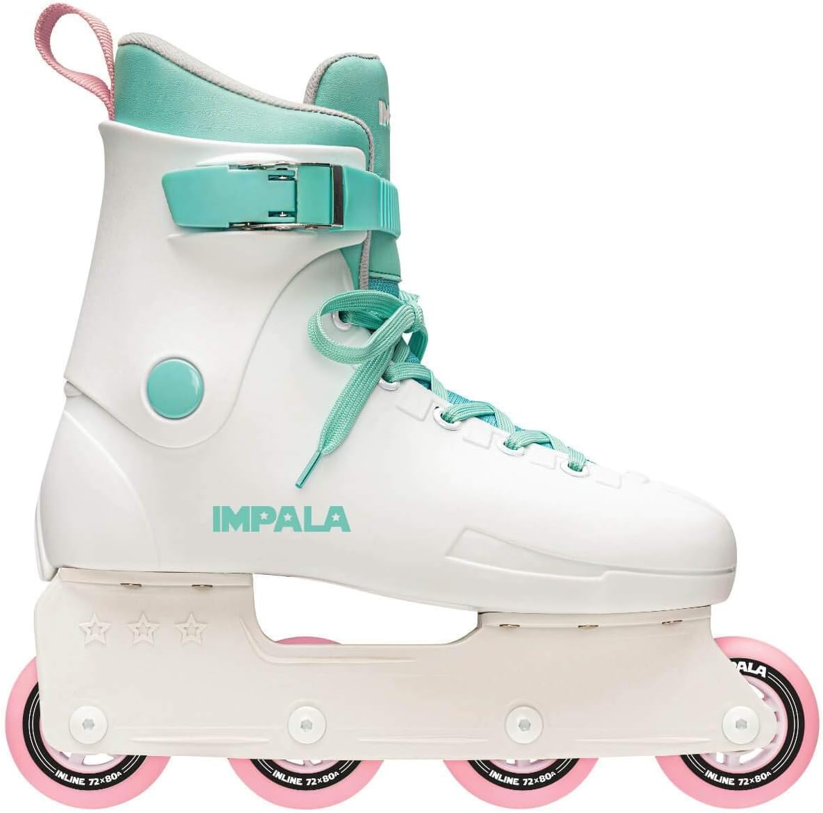 Impala Lightspeed Inline Skate - White