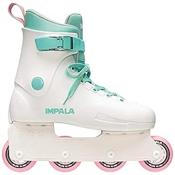 Impala Lightspeed Inline Skate - Pink/Yellow