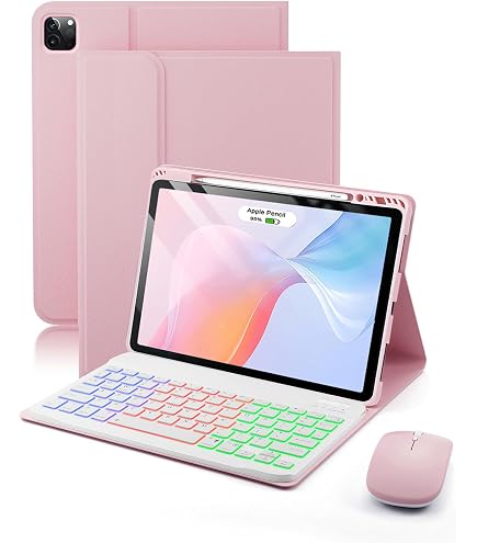 Logitech Slim Folio with Integrated Bluetooth Keyboard for iPad