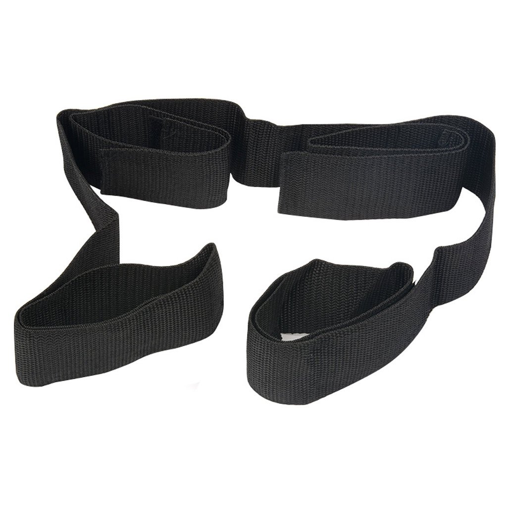 Spreader Hands Ankles Cuffs Restraints Bondage Kit