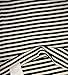 Genuine Russian Marines Sleeveless TELNYASHKA - Black Striped Tank Top Vest (44