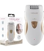 ボディ・フェイスケア LEDitch Personal LED Epilator Amazon.com : Epilady Legend 4 Rechargeable Epilator, Epilators