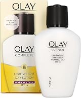 Olay Complete Care Fluid Original 100ml Hydrating Daily Moisturiser Face Care view 1