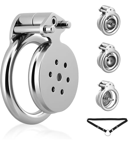 gates of hell sex toy 7 Gates of Hell | CBT Chastity | Cock Cage | BDSM Gear main image 0