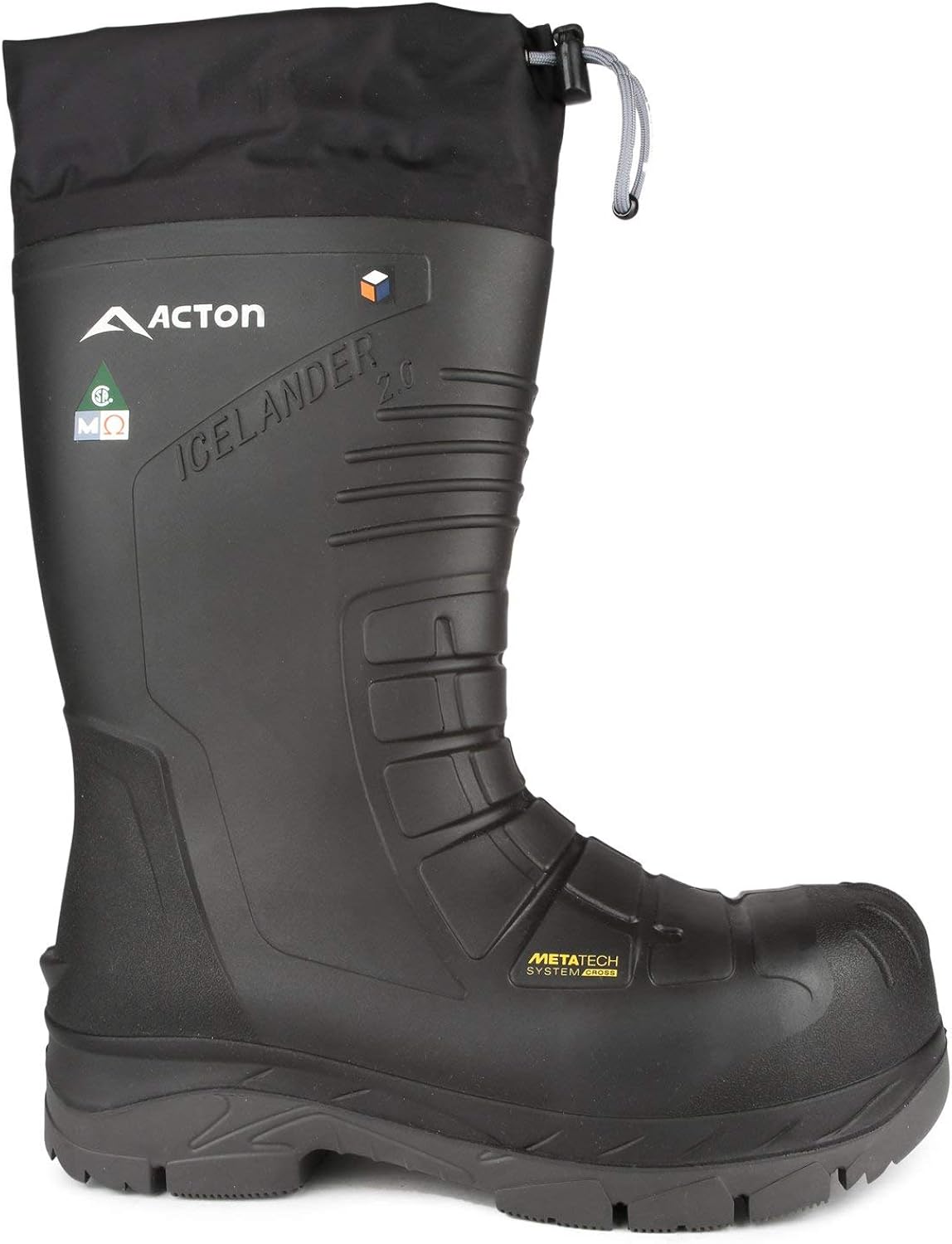winter safety boots