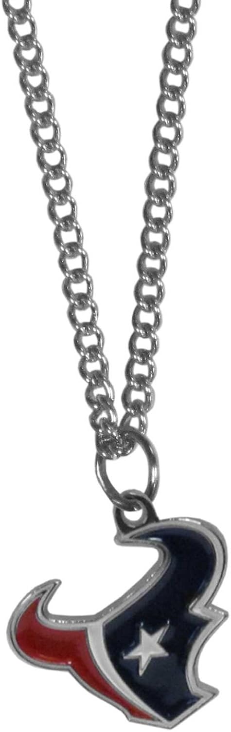 NFL Siskiyou Sports Fan Shop New England Patriots Chain Necklace with Small Charm 22 inch Team Color : Clothing