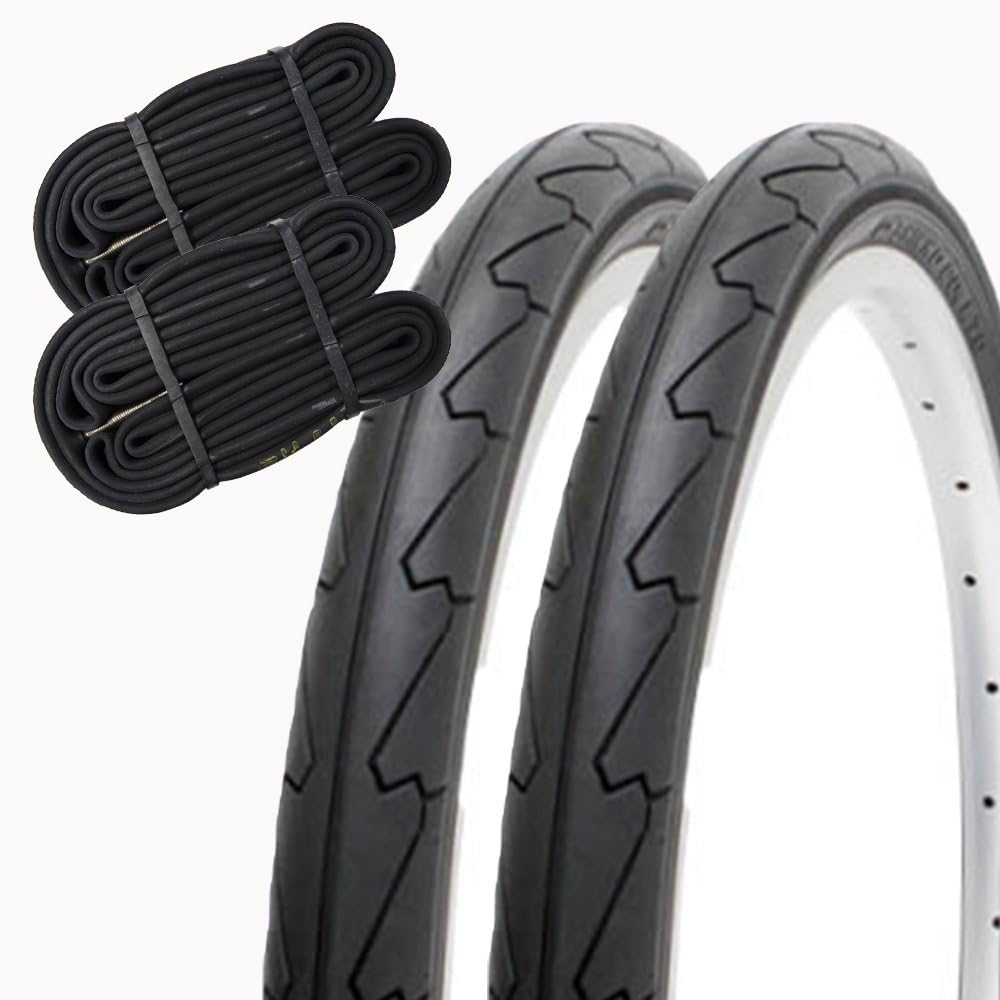 Shinko シンコー 自転車 スリックタイヤ 26インチ タイヤ ペア巻き 26 1 50 ブラック シンコー タイヤ Amazon