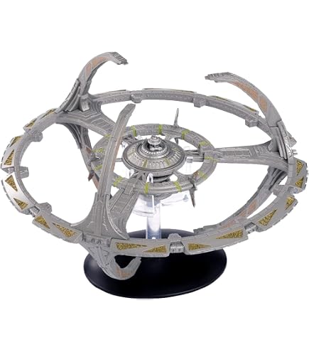 Amazon.com: Eaglemoss Hero Collector - USS Voyager NCC-74656