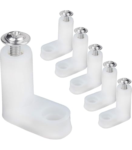 Uxcell 8mm PCB Spacer, 50Pack Round Head PCB Insulated Board Motherboard Standoffs Foot Support Uxcell 8mm PCB Spacer, 50Pack Round Head PCB Insulated Board Motherboard Standoffs Foot Support