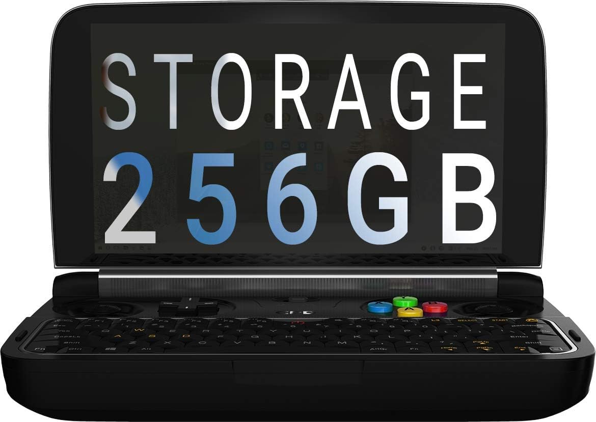 console portatile gpd