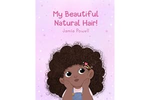 My Beautiful Natural Hair!