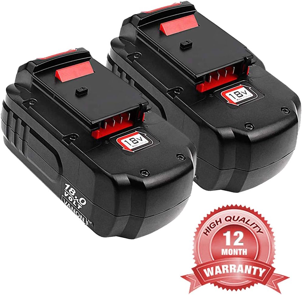 Best porter cable cordless drill battery