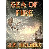 Sea Of Fire (The Cumberland Chronicles Book 1)
