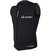Henderson 3mm Thermoprene Men's Zippered Vest